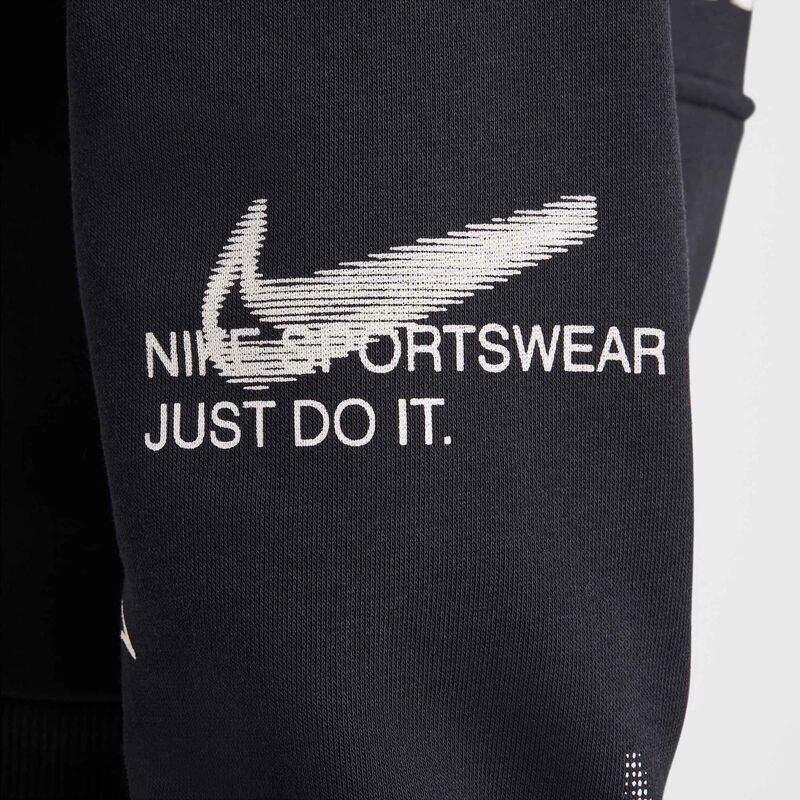 Nike Sportswear Club, Negro/Blanco, hi-res