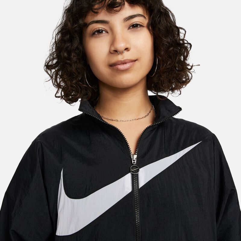 Casaca Nike, Negro, hi-res