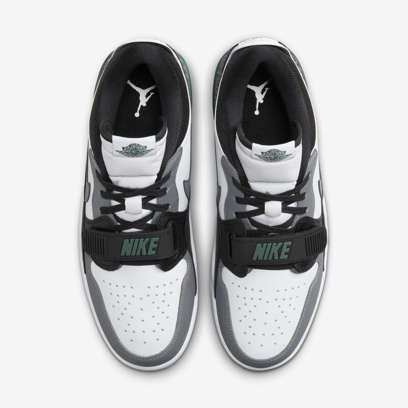 Air Jordan Legacy 312 Low, Negro/Rojo Universitario/Rojo Universitario/Blanco, hi-res