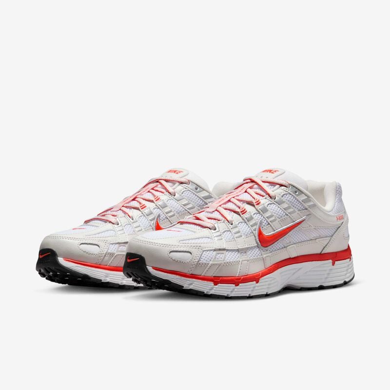 Nike P6000, Blanco/Tinte Platino/Negro/Rojo Picante, hi-res