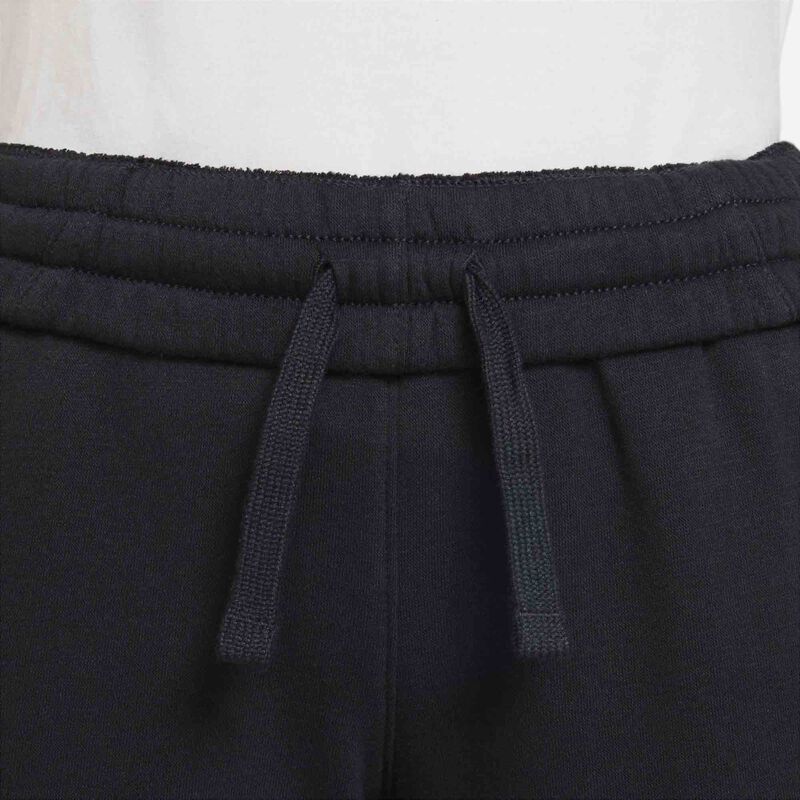 Nike Sportswear Club Fleece, Negro/Blanco, hi-res
