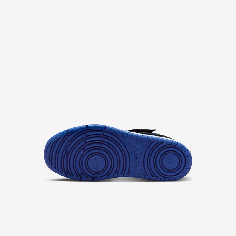 Nike Court Borough Low Recraft, Juego Royal/Blanco/Negro, hi-res