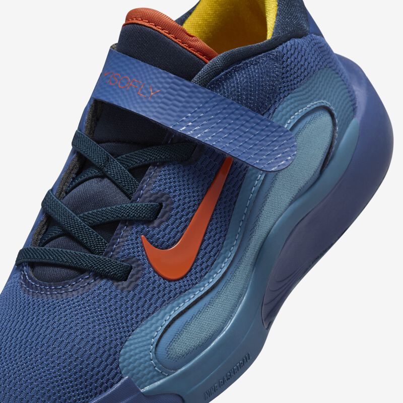 Nike IsoFly, Azul Marino Místico/Azul Marino Militar/Tormenta Del Egeo/Arcilla Cósmico, hi-res