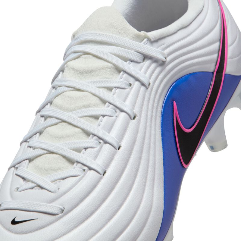 Chimp&uacute;n Nike Tiempo Maestro Academy, Blanco, hi-res