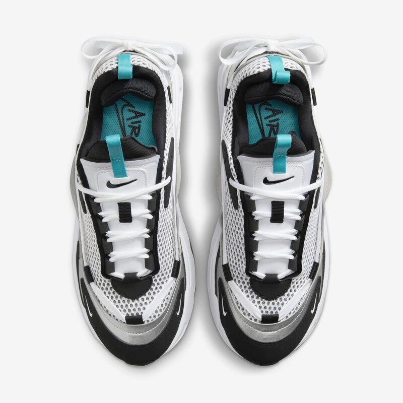 Nike Air Max Furyosa NRG, Blanco/Plata Metalizado/Dusty Cactus/Negro, hi-res