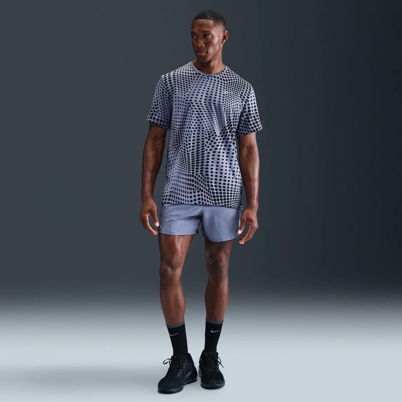 Nike Stride, Mundo Índigo/Negro, hi-res
