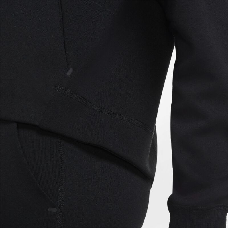 Nike Sportswear Tech Fleece Windrunner, Negro/Negro, hi-res