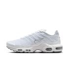 Nike Air Max Plus, Blanco/Negro/Gris azulado/Blanco, hi-res