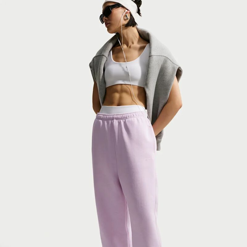 [Ljava.lang.String;@1af95abc Nike Studio Fleece Medium Weight, Rosado, hi-res
