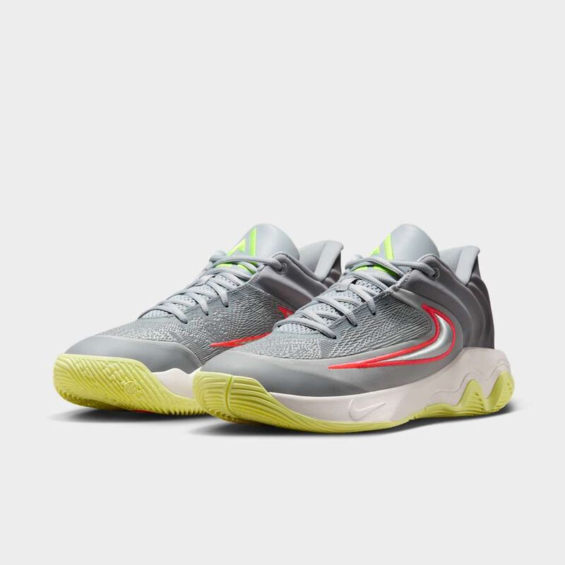 Giannis Immortality 4, Gris Lobo/Plata Metalizada-Blanco Cumbre, hi-res