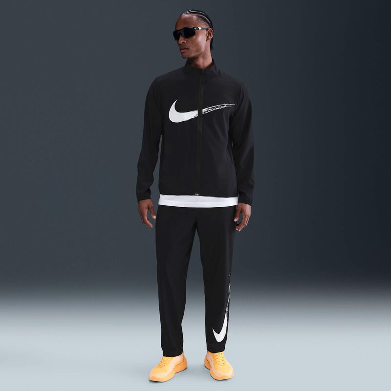 Nike Form, Negro/Blanco, hi-res