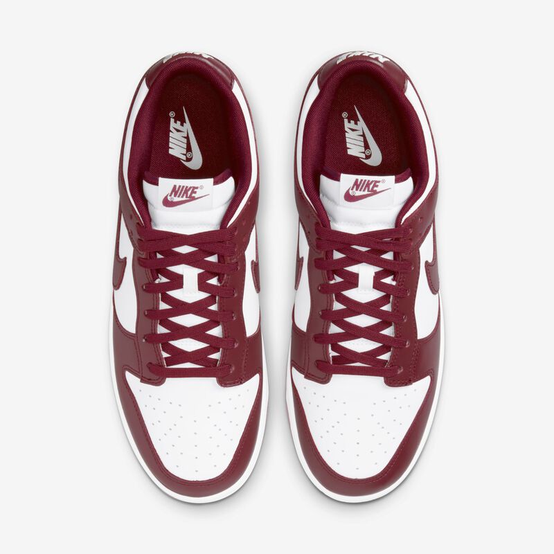 Nike Dunk Low Retro, Rojo del Equipo/Blanco/Rojo del Equipo, hi-res