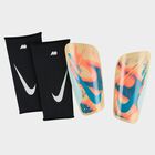 Nike Mercurial Lite "Kylian Mbapp&eacute;", Hielo De Guayaba/Tinte De Mel&oacute;n/(Abismo Verde), hi-res