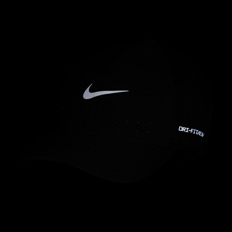 Nike DriFIT ADV Club, Negro/Blanco, hi-res