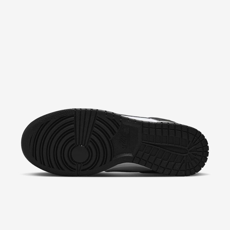 Nike Dunk Low, Blanco/Negro, hi-res