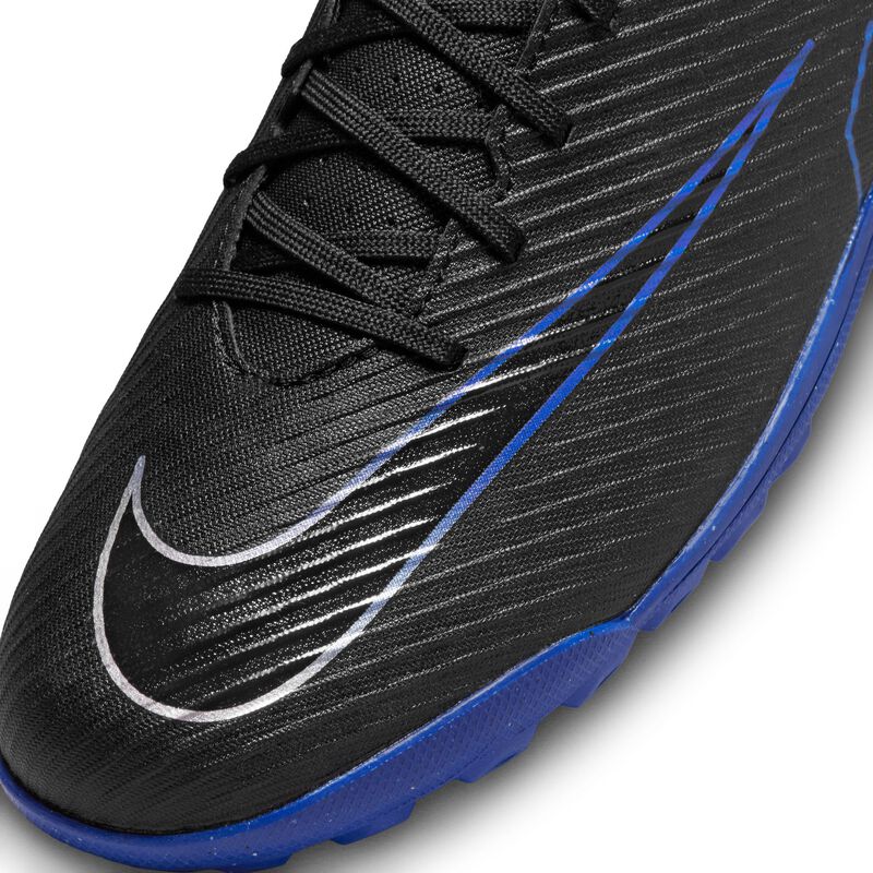 Nike Mercurial Vapor 15 Club, Negro/Hiperroyal/Cromo, hi-res