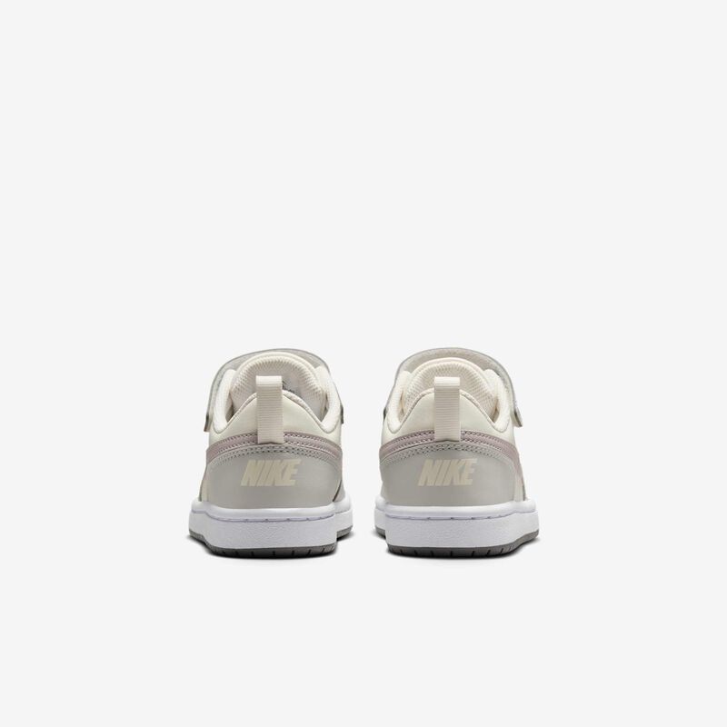 Nike Court Borough Low Recraft, Vela/Polvo Fotón/Rojo Picante/Gris Universitario, hi-res