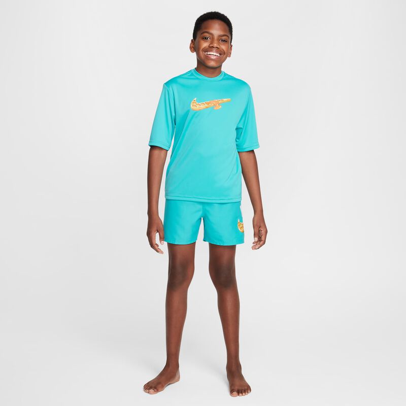 Polo de lycra Nike Sportswear, Verde, hi-res