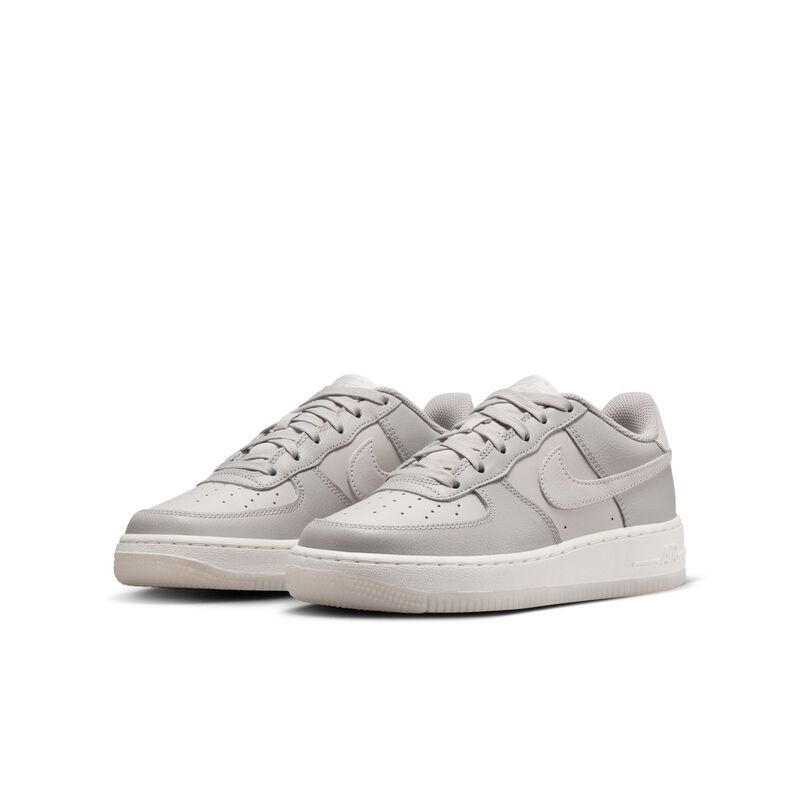 Nike Air Force 1 LV8 5, Hueso Claro/Mena De Hierro Claro/Blanco Cumbre, hi-res