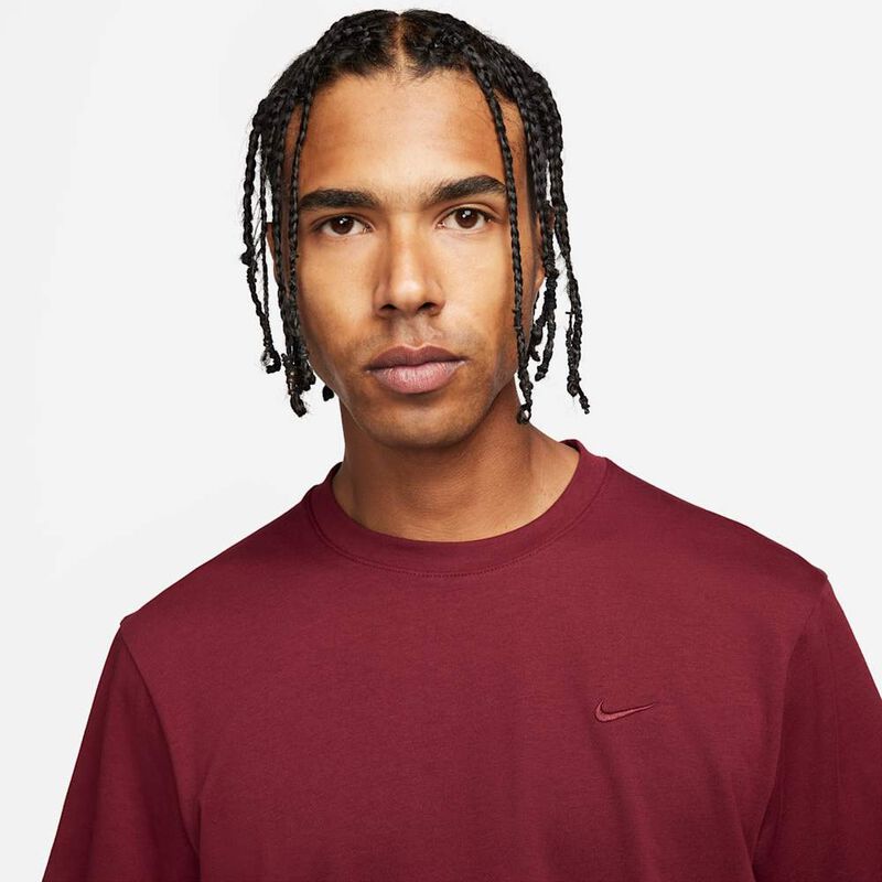 Nike Dri-FIT Primary, Rojo, hi-res