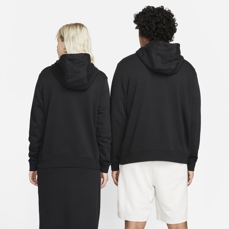 Nike Sportswear Club Fleece, Blanco Y Negro, hi-res