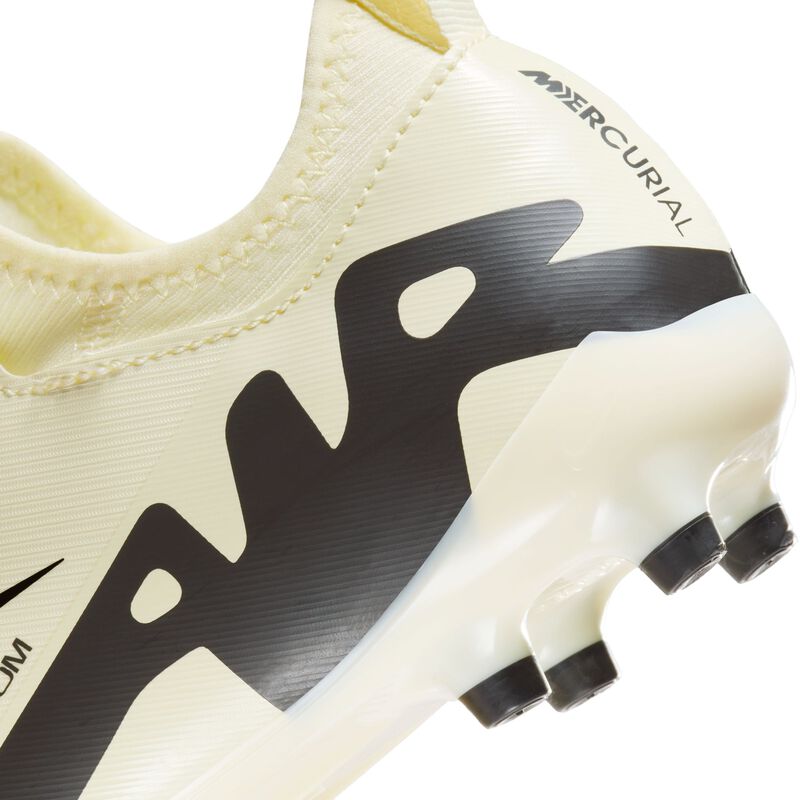 Nike Jr. Mercurial Vapor 15 Academy, Limonada/Negro, hi-res