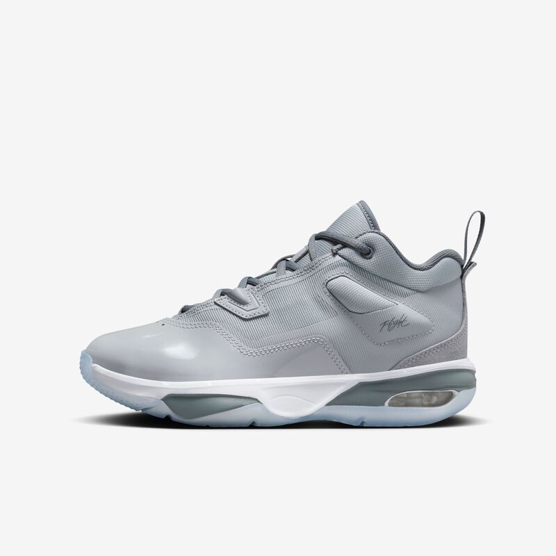 Jordan Stay Loyal 3, Gris Lobo/Blanco/Gris Frío, hi-res