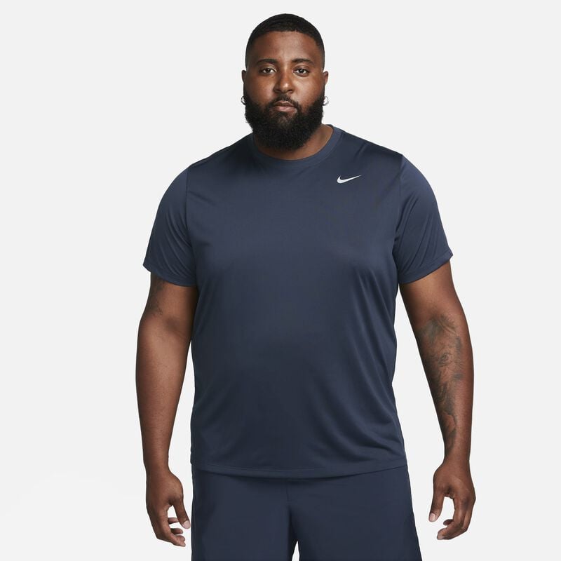 Nike Dri-FIT Legend, Obsidiana/Plata mate, hi-res