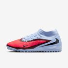 Nike Phantom 6 High Academy, Tinte Real/Carmesí Brillante, hi-res