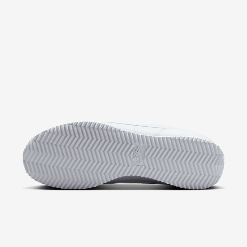 Nike Cortez Leather, Blanco/Blanco, hi-res