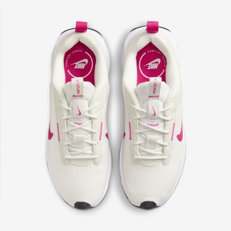 Nike Air Max INTRLK Lite, Blanco Cumbre/Fantasma/Blanco/Rosa Intenso, hi-res
