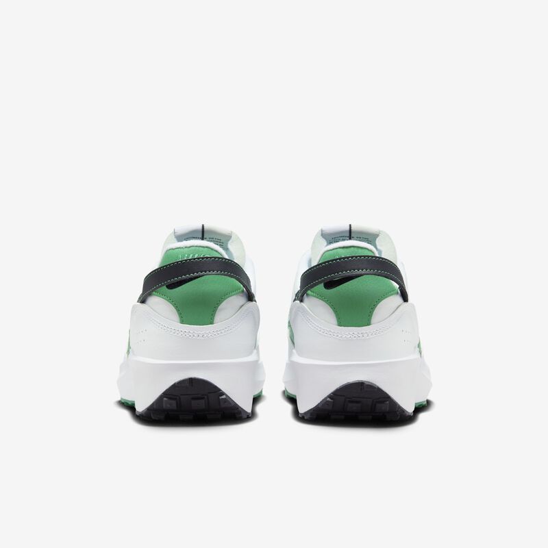 Nike Waffle Debut SE, Blanco/Negro/Blanco/Verde estadio, hi-res