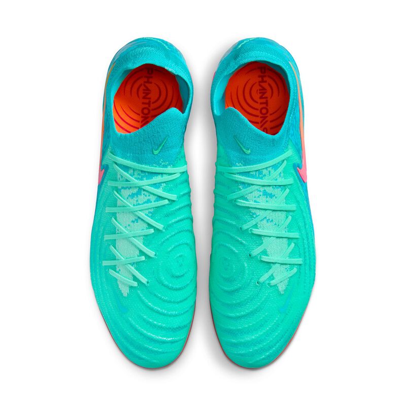 Nike Phantom GX 2 Elite LV8, Resplandor verde/Negro, hi-res