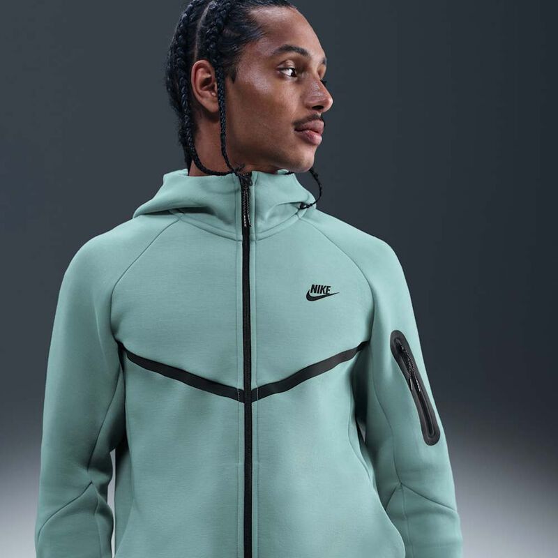 Casaca Nike Tech, Verde, hi-res