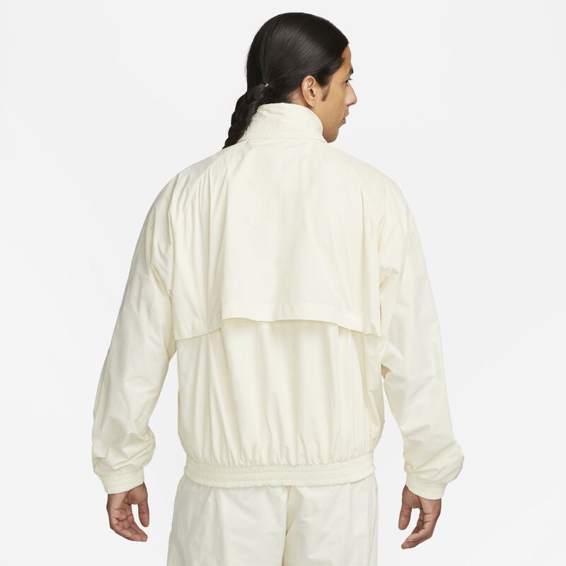 Nike Swoosh, Leche de coco/Negro/Leche de coco, hi-res