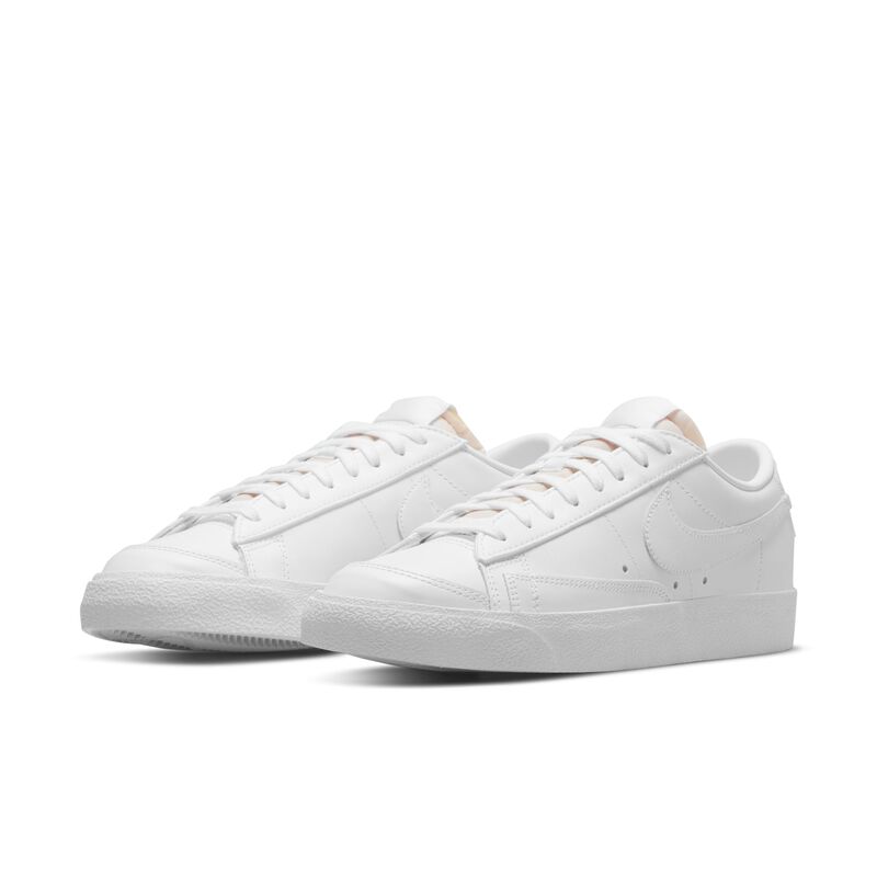 Nike Blazer Low '77, Blanco/Blanco, hi-res