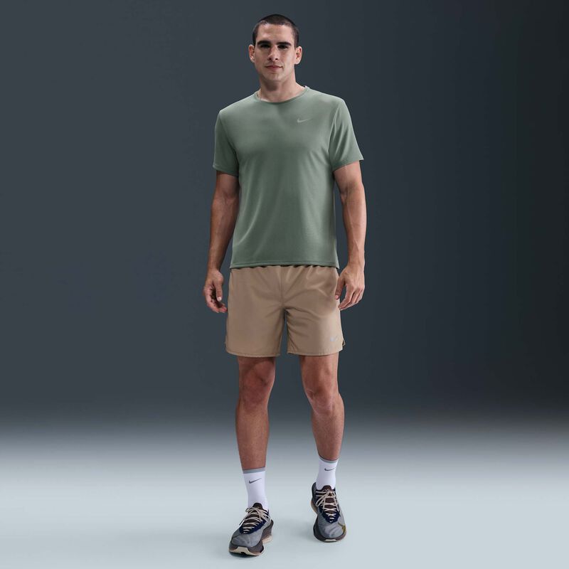 Nike Miler, Arcilla Verde, hi-res