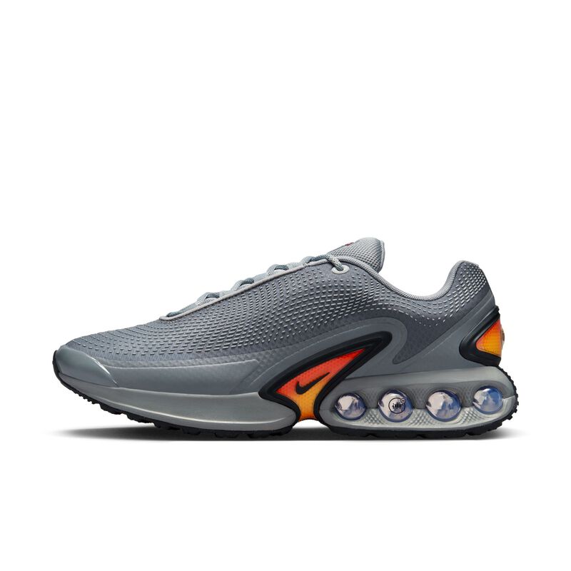 Nike Air Max Dn, Gris Partículas/Negro-Gris Humo-Gris Lobo, hi-res