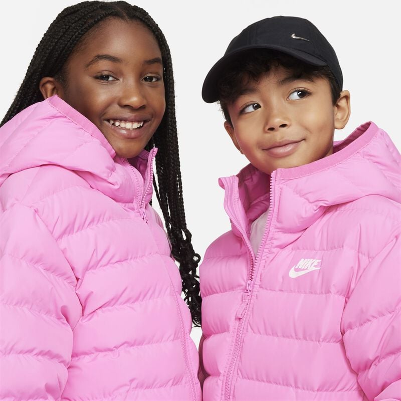 Nike Sportswear Lightweight Synthetic Fill, Rosa alegre/Rosa alegre/Blanco, hi-res