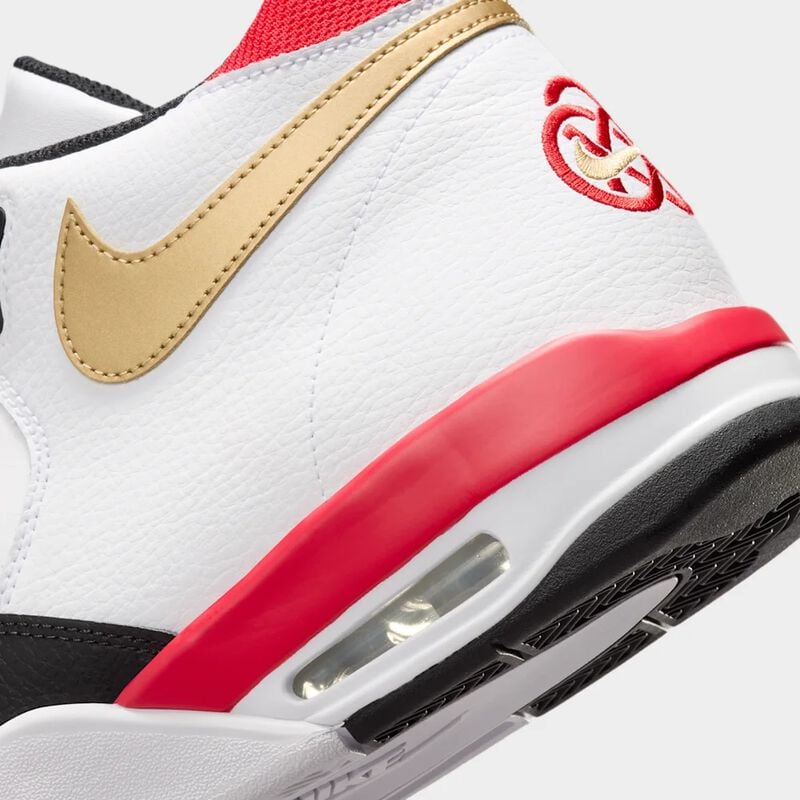 [Ljava.lang.String;@5ad0f46d Nike Flight Legacy, Blanco, hi-res