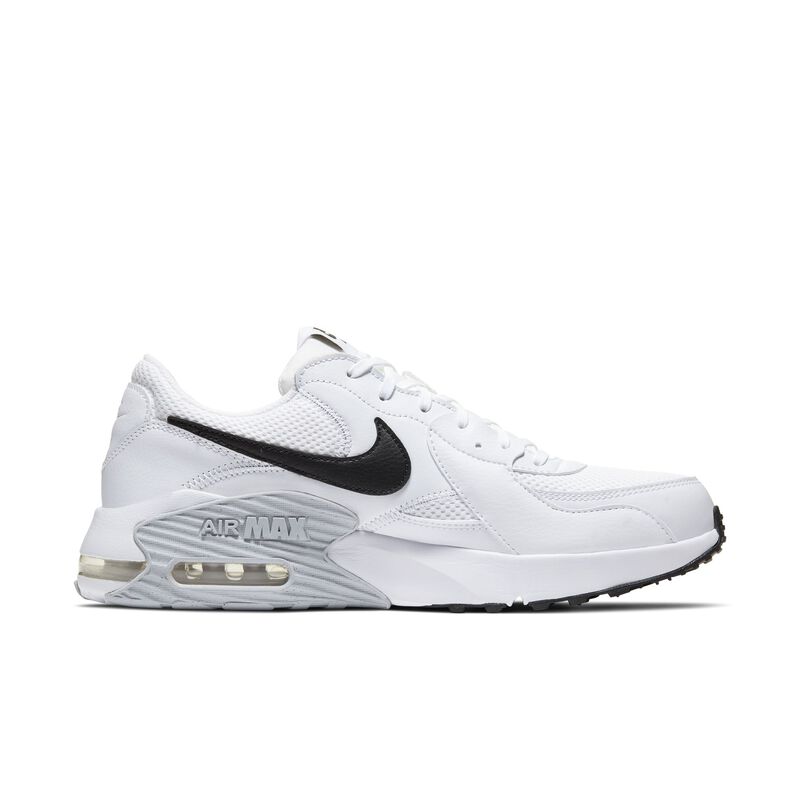 Nike Air Max Excee, Blanco/Platino puro/Negro, hi-res