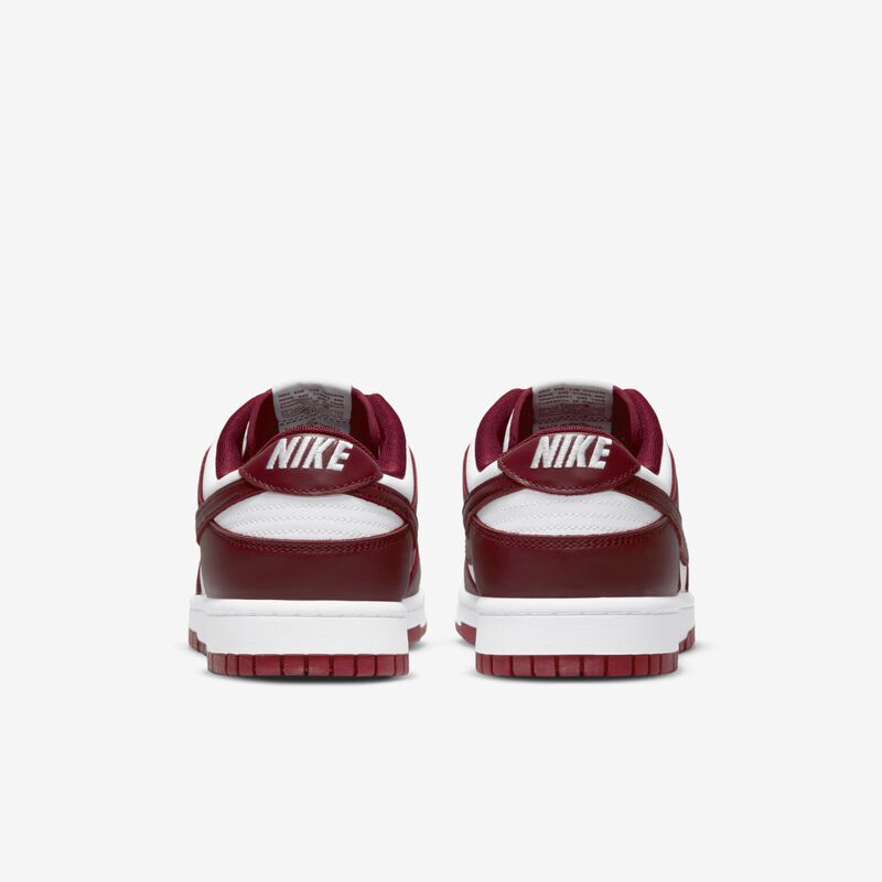 Nike Dunk Low Retro, Rojo del Equipo/Blanco/Rojo del Equipo, hi-res