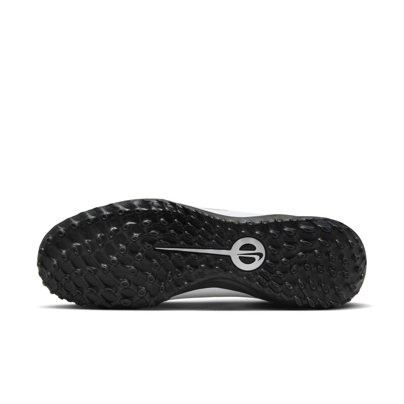 Nike Tiempo Legend 10 Club TF, Blanco/Carmesí brillante/Negro, hi-res