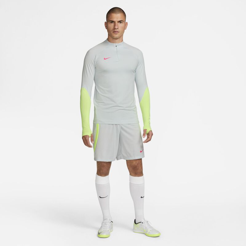 Nike Dri-FIT Strike, Platino puro/Voltios/Apenas voltios/Rosa intenso, hi-res