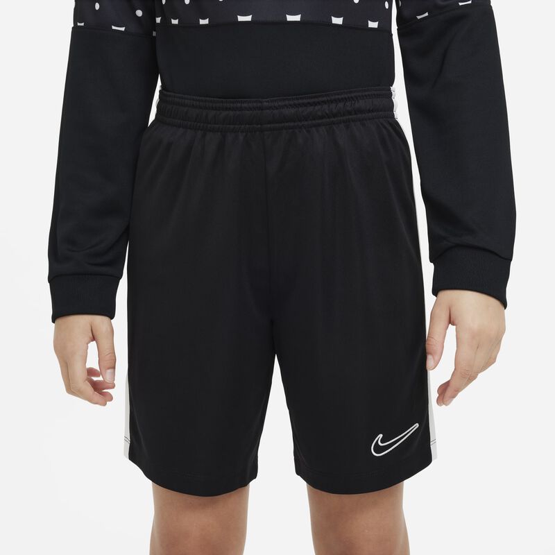 Nike Dri-FIT Academy23, Negro/Blanco/Negro/Blanco, hi-res