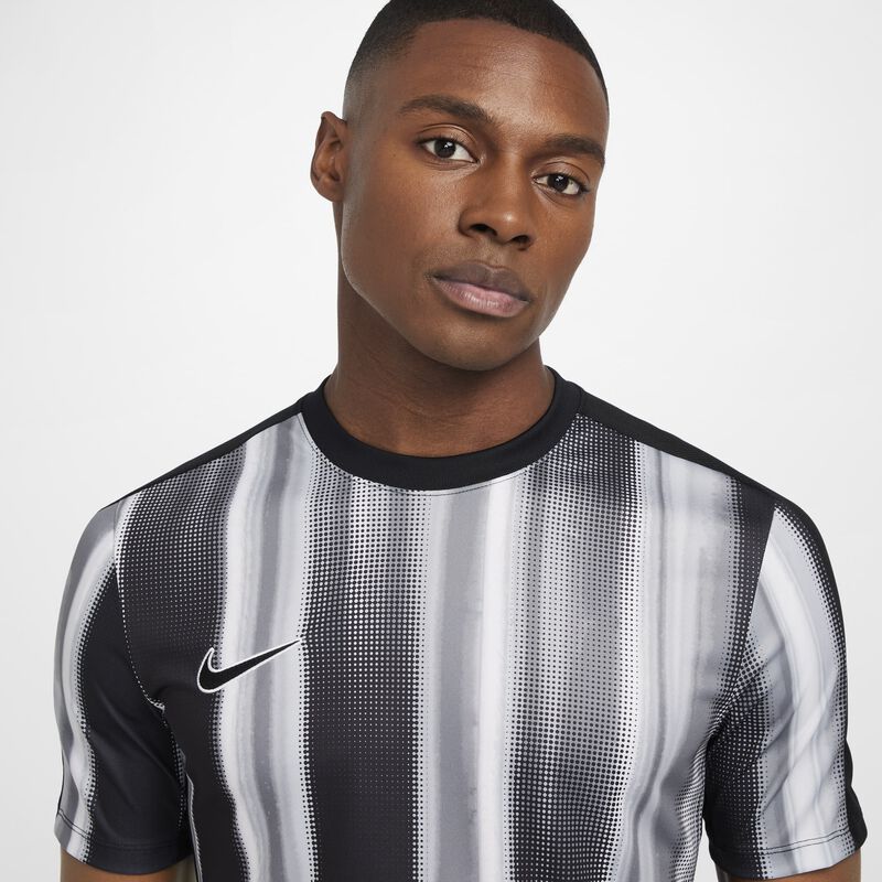 Nike Academy, Gris Frío/Negro/Blanco, hi-res