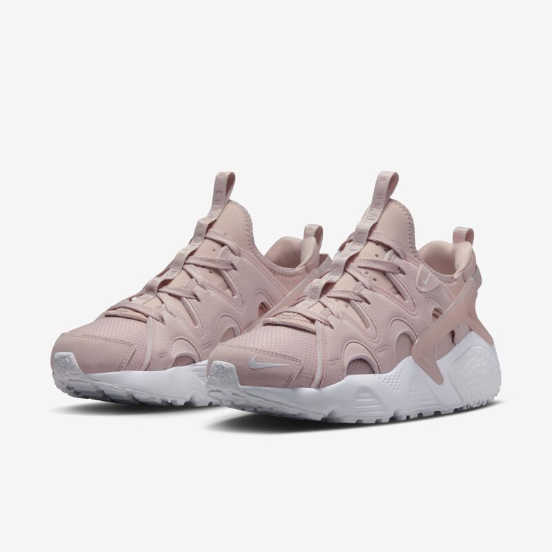Nike Air Huarache Craft, Rosa Oxford/Blanco, hi-res