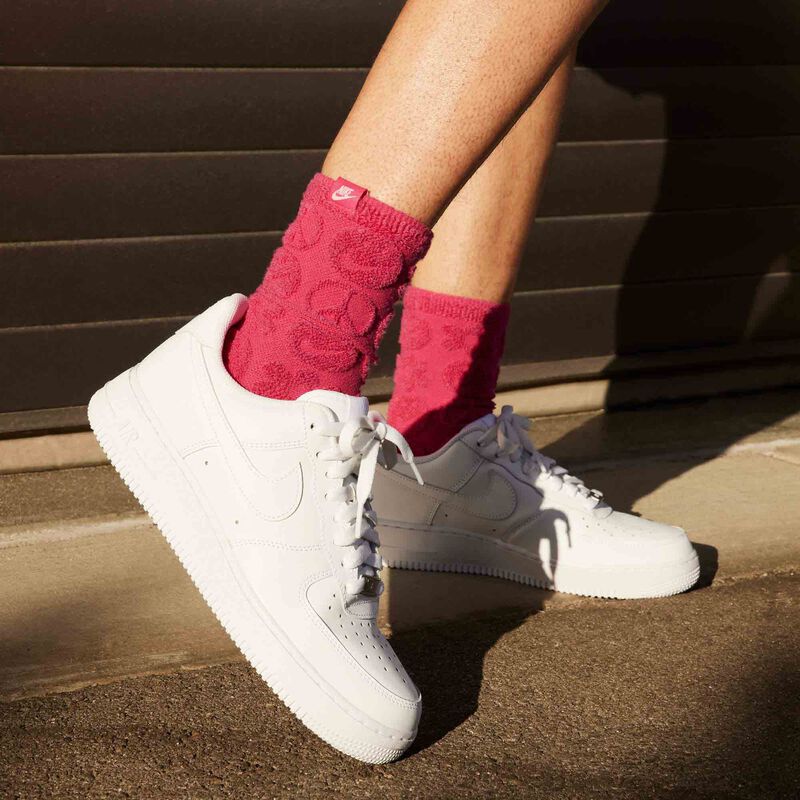 Nike Air Force 1 '07, Blanco/Blanco/Blanco/Blanco, hi-res
