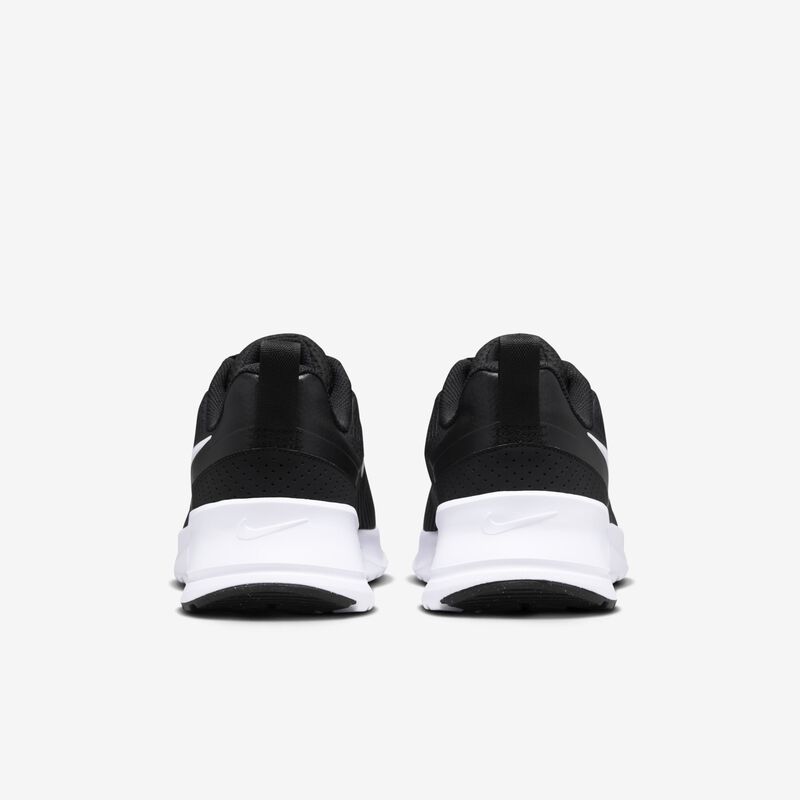Nike Air Max Nuaxis, Negro/Negro/Blanco/Blanco, hi-res