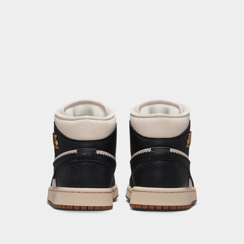 [Ljava.lang.String;@20250a8e Air Jordan 1 Mid SE, Negro, hi-res
